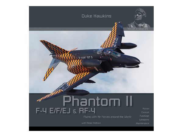 F-4E / F / Ej & RF-4 Phantom II