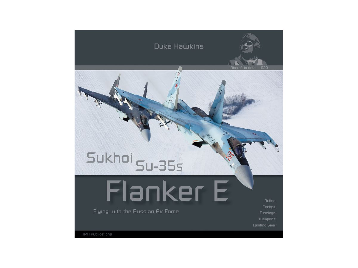 Sukhoi Su-35S Flanker E