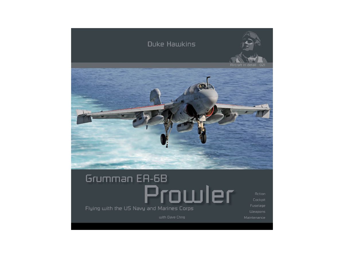 EA-6B Prowler US Navy / Marine Corps