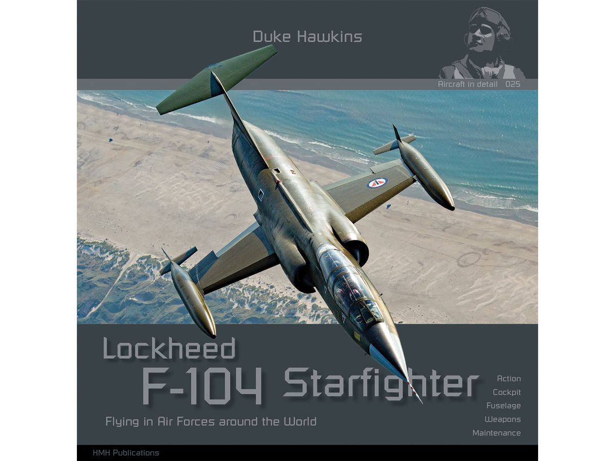 Lockheed F-104 Starfighter