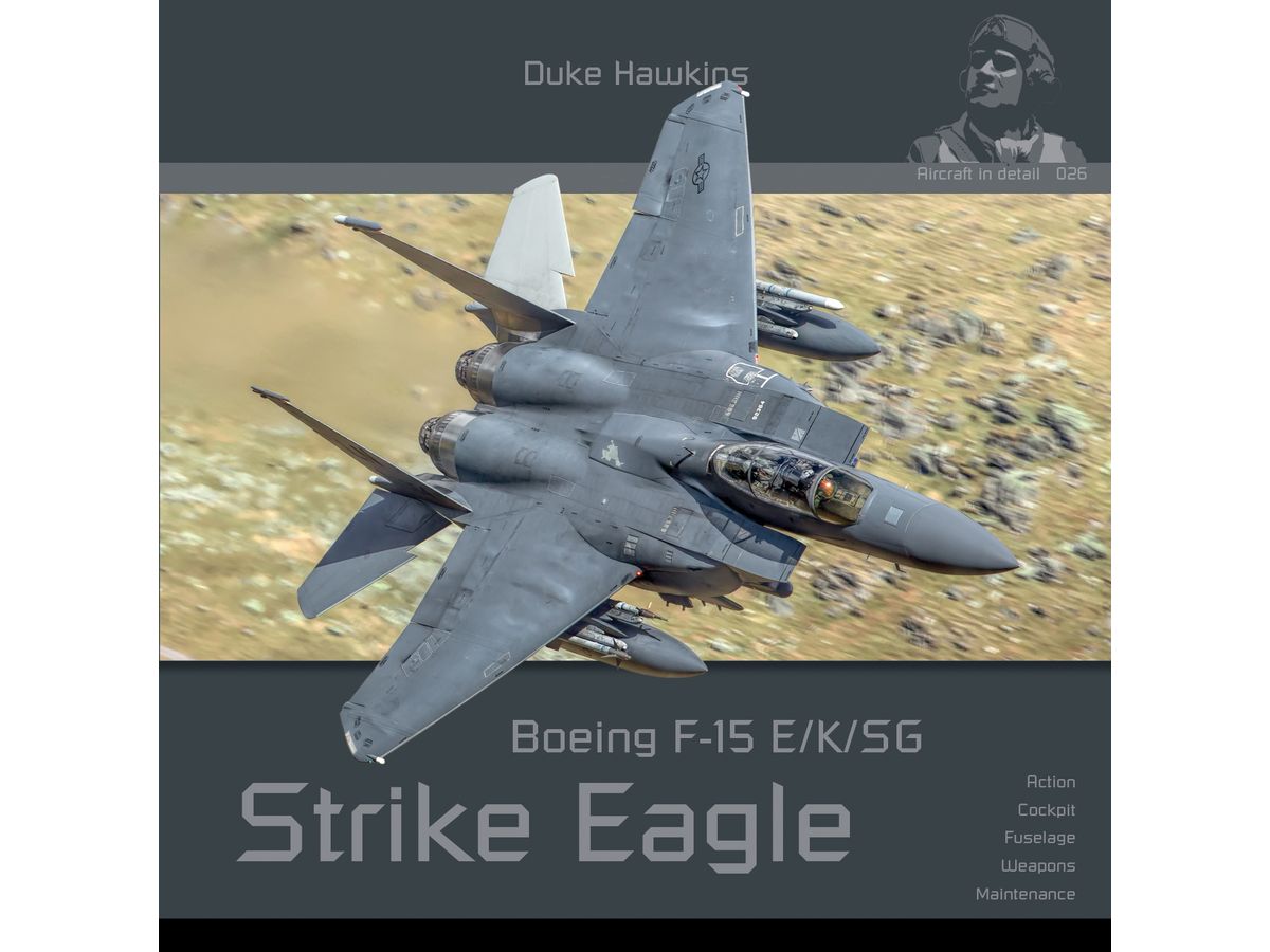 F-15E Strike Eagle