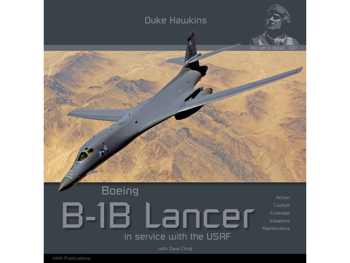 B-1B Lancer