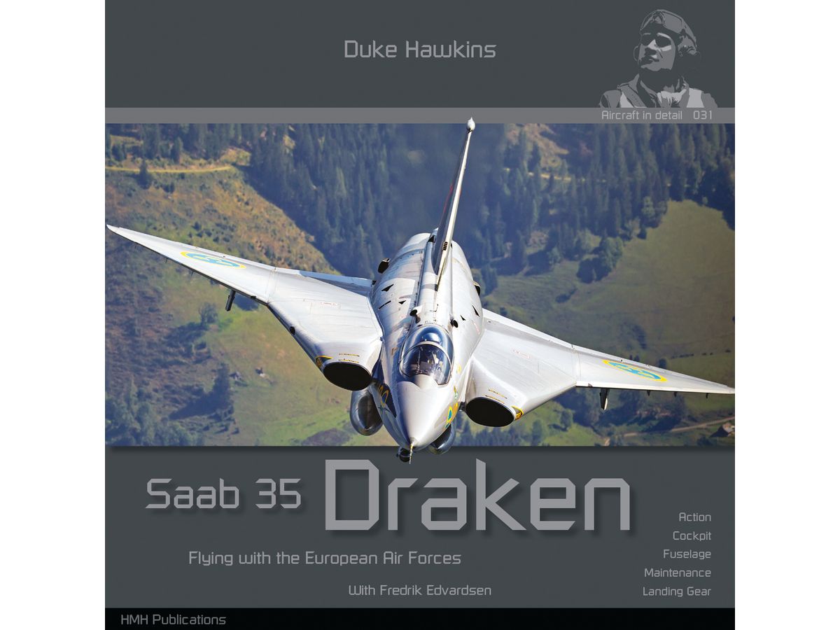 SAAB 35 Draken (Pages: 116 Photos: over 250)