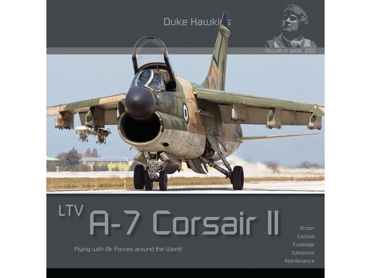 LTV A-7 Corsair II