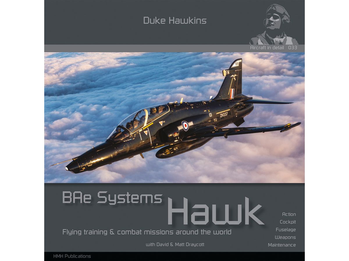 BAe Systems Hawk T.1/T.2