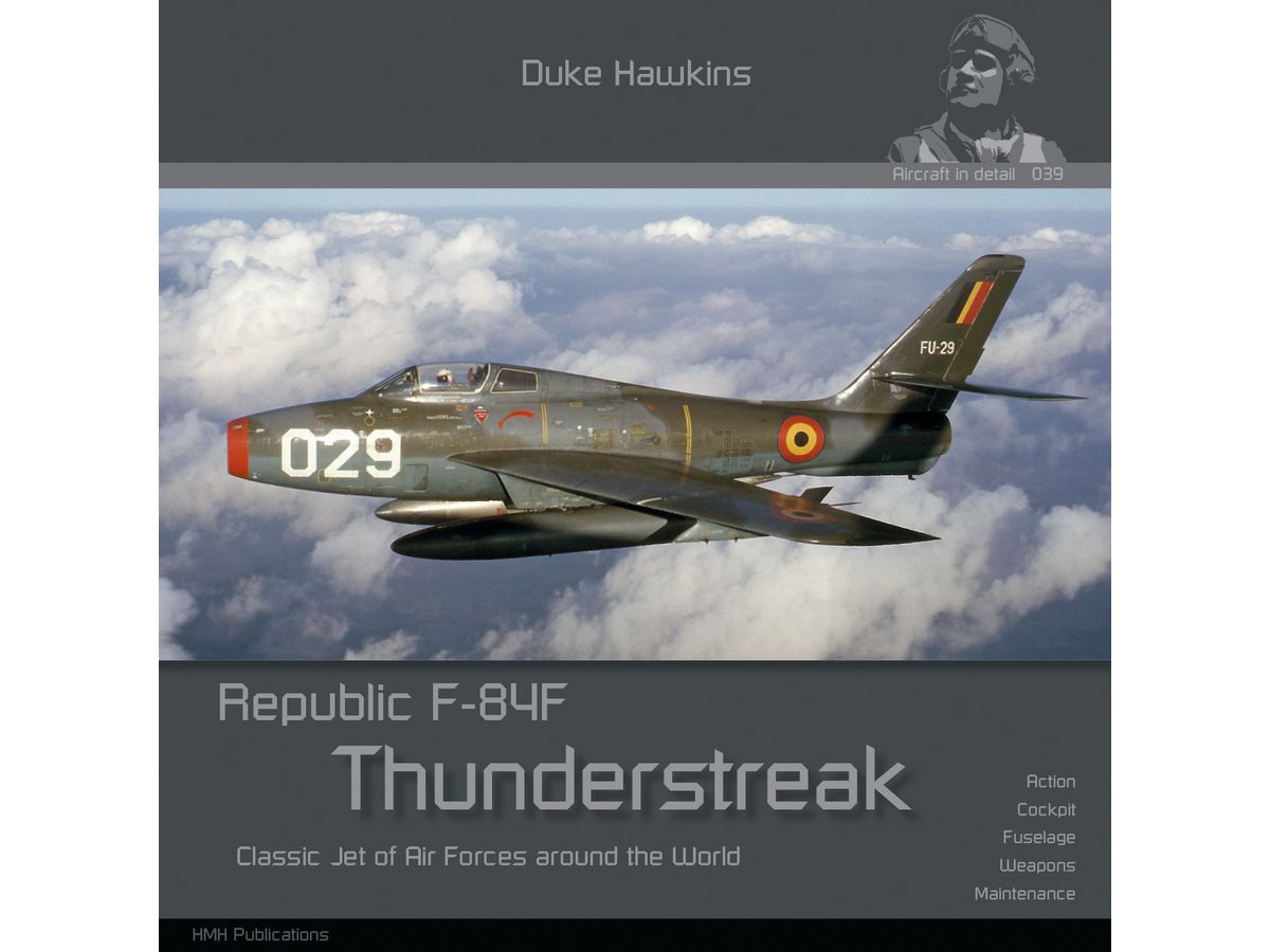 Republic F-84F Thunderstreak