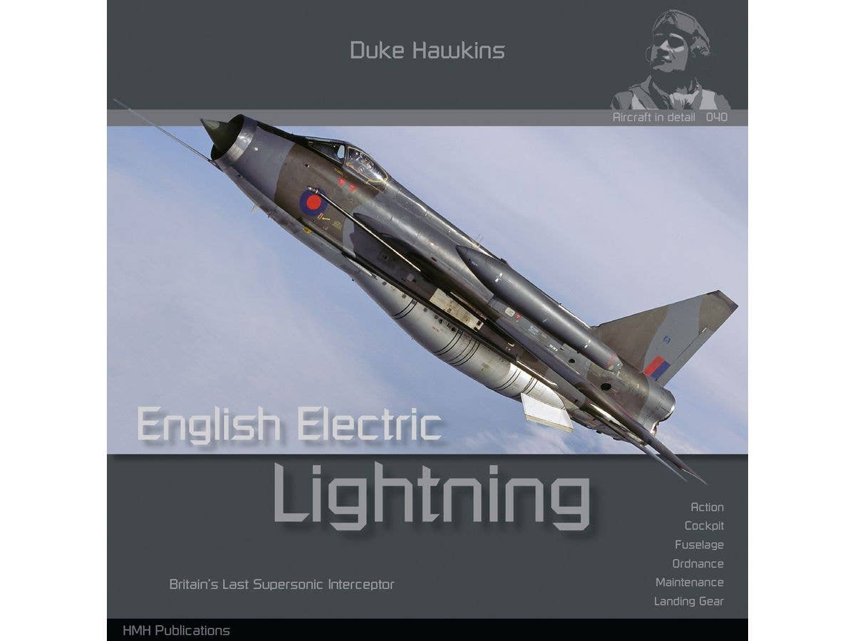 English Electric Lightning