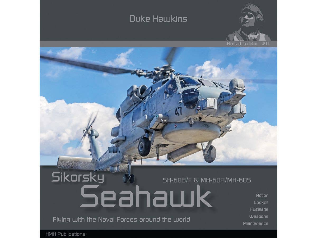 Sikorsky MH-60R/S Seahawk