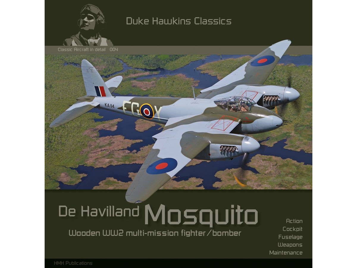 De Havilland Mosquito