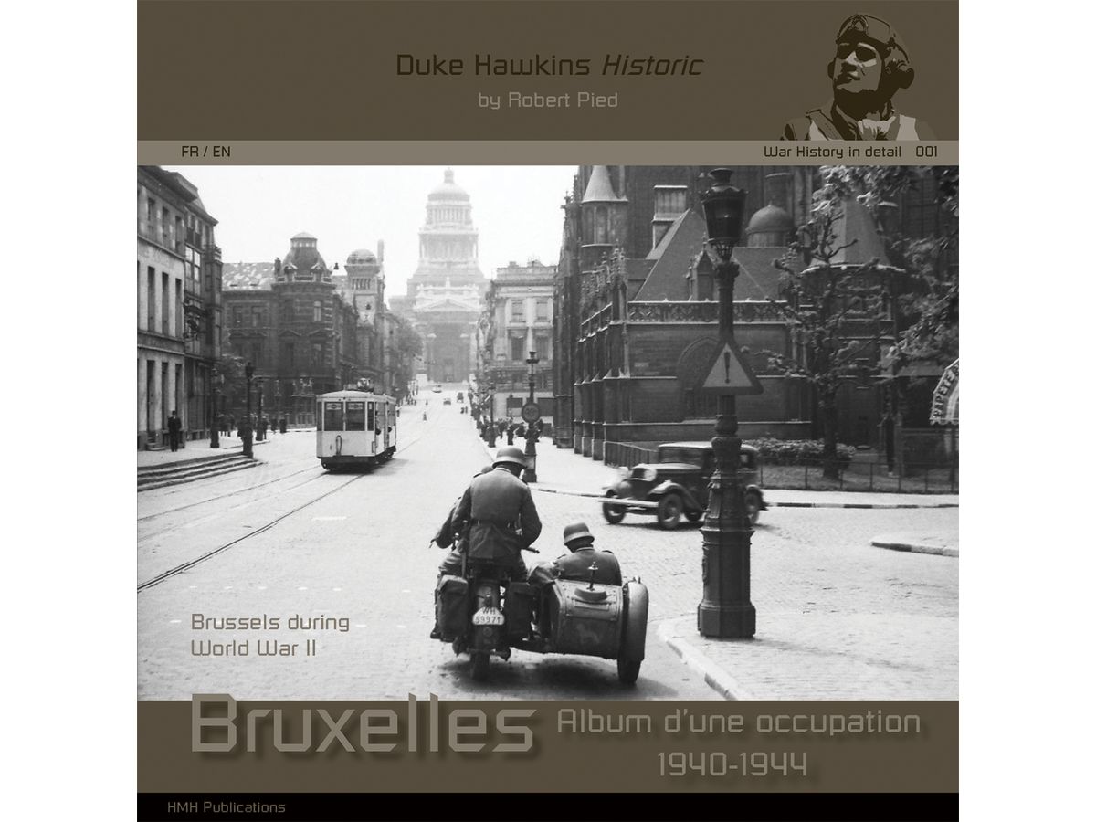 Brussels, Album of the Occupation 1940-1944