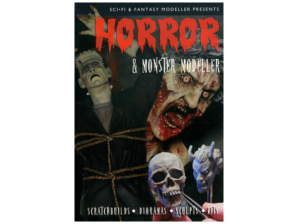 Horror and Monster Modeller
