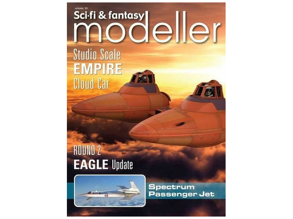 Sci-fi & Fantasy Modeller Vol. 39