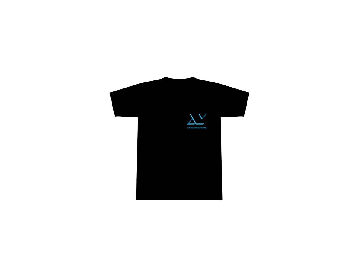 X68000 T-shirt Logo Black XXL