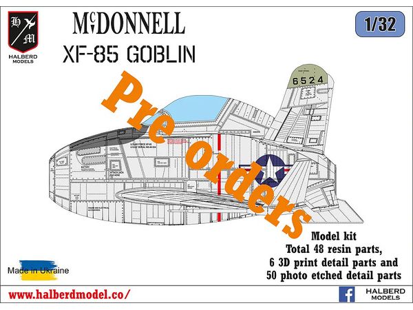 XF-85 Goblin