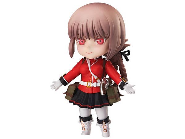 Chara-Forme Beyond: Berserker Nightingale (Fate/Grand Order)