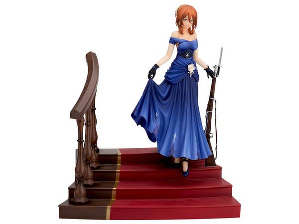 Girls' Frontline: Springfield Touka no Queen Ver.