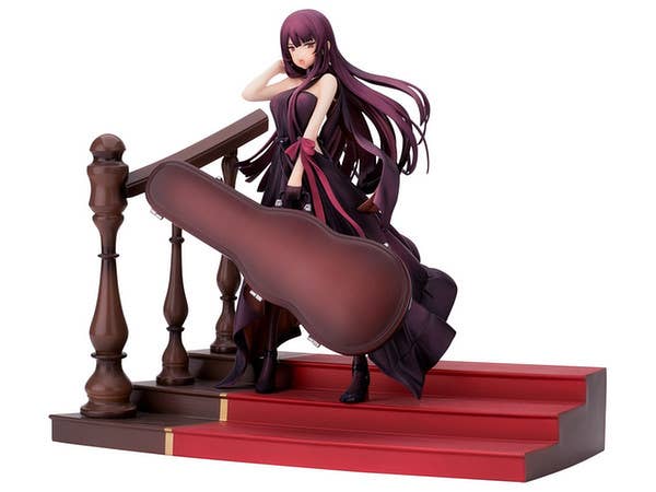 Girls' Frontline: WA2000 Budoukai no Kyuushifu Ver.