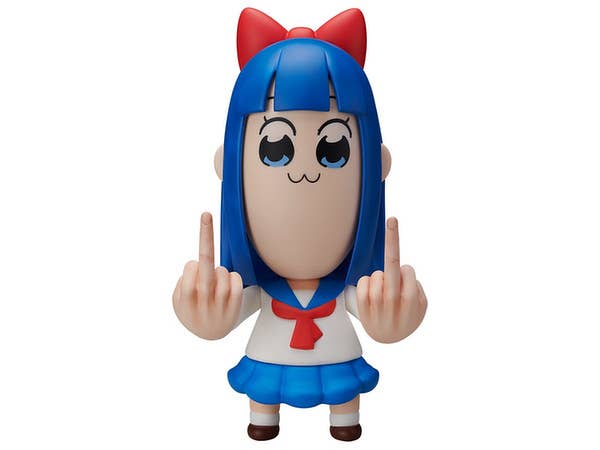 Pop Team Epic: Pipimi Soft Vinyl Figure (Jumbo Size)