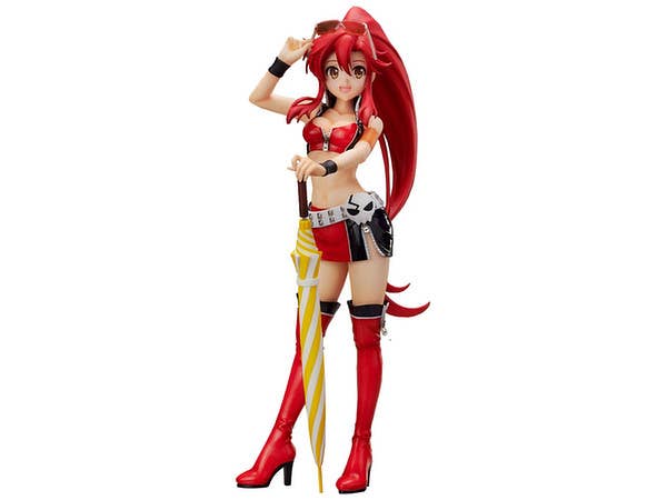 Gurren Lagann: Yoko Race Queen Ver.