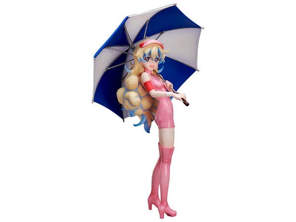 Gurren Lagann: Nia Race Queen Ver.