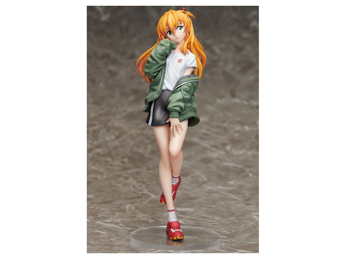 Shikinami Asuka Langley Ver. RADIO EVA (Reissue)