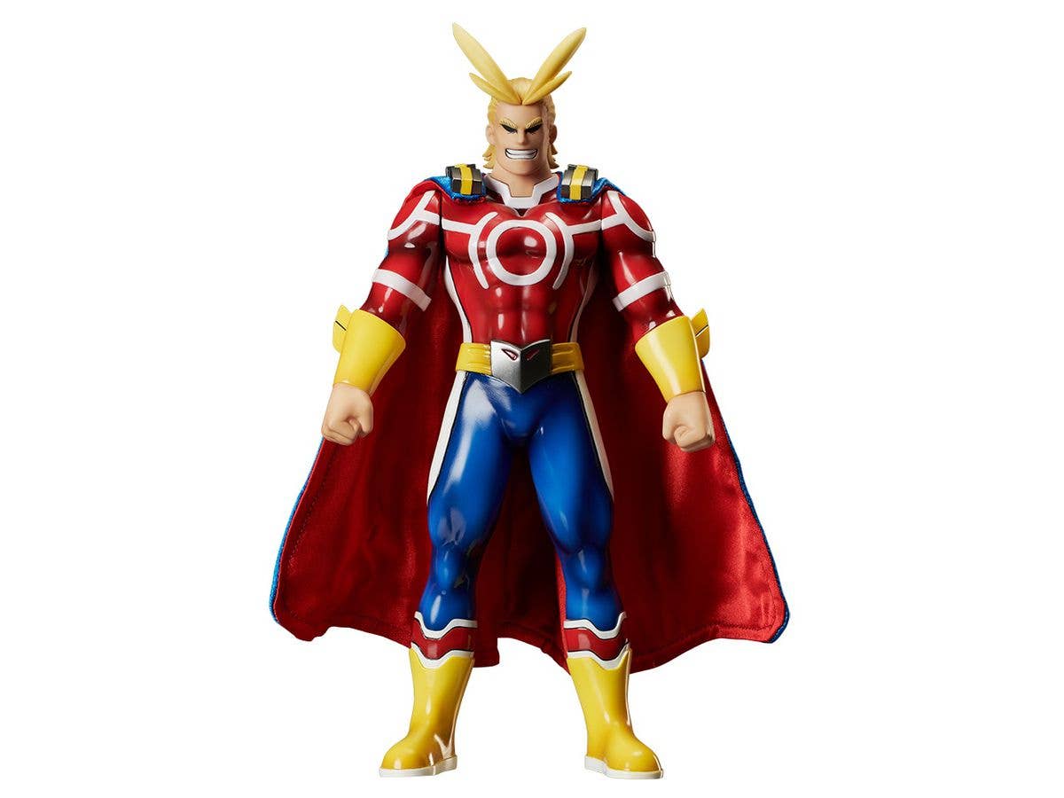 My Hero Academia: All Might