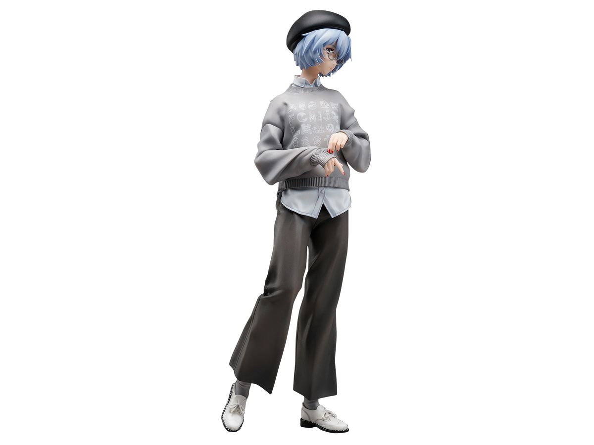 Rei Ayanami Ver. RADIO EVA (Reissue)