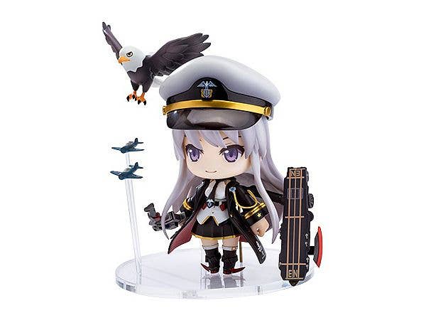 Minicraft Series Action Figure Azur Lane USS Enterprise Ver.