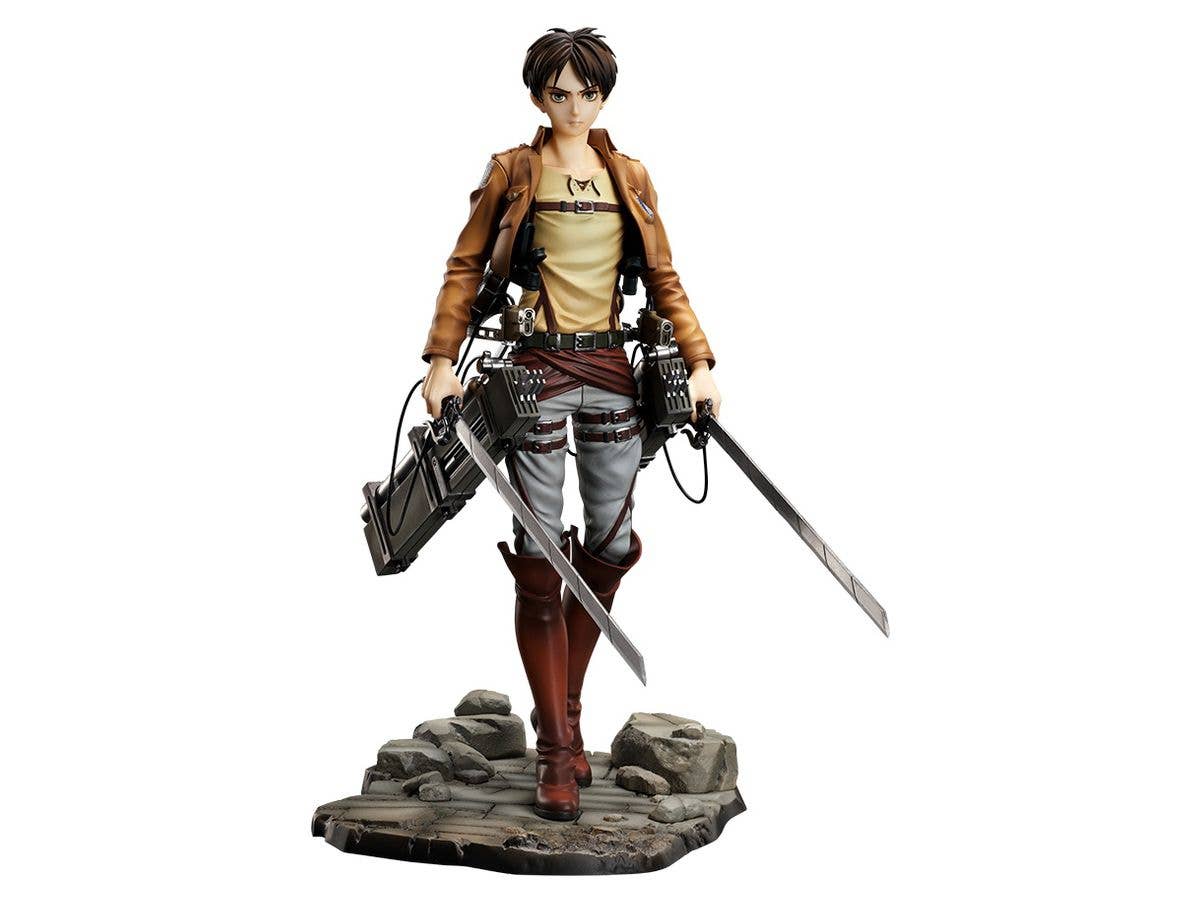 Attack on Titan: Eren