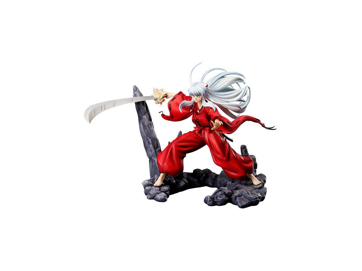 Inuyasha: Inuyasha