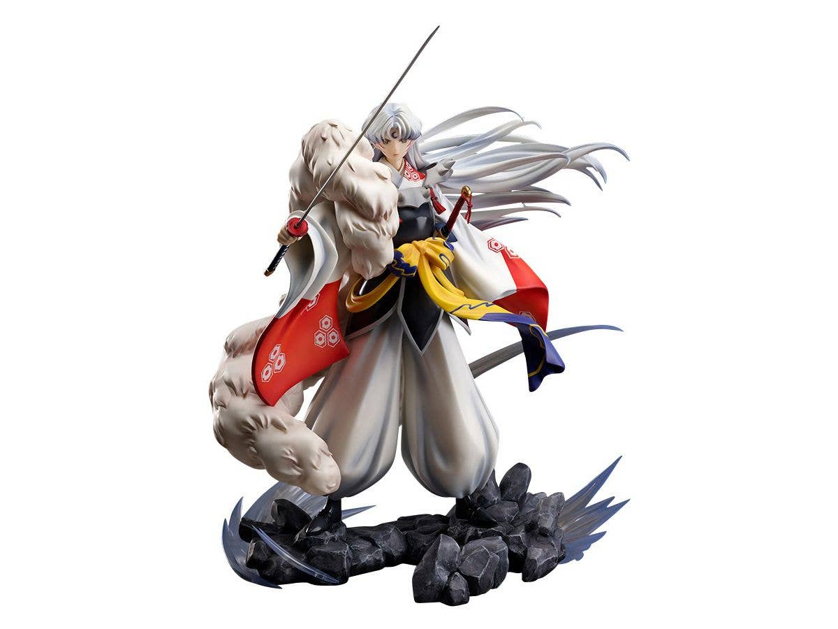Inuyasha: Sesshomaru