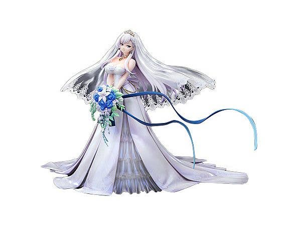 Azur Lane: Belfast Claddagh Ring no Chikai Ver. PVC