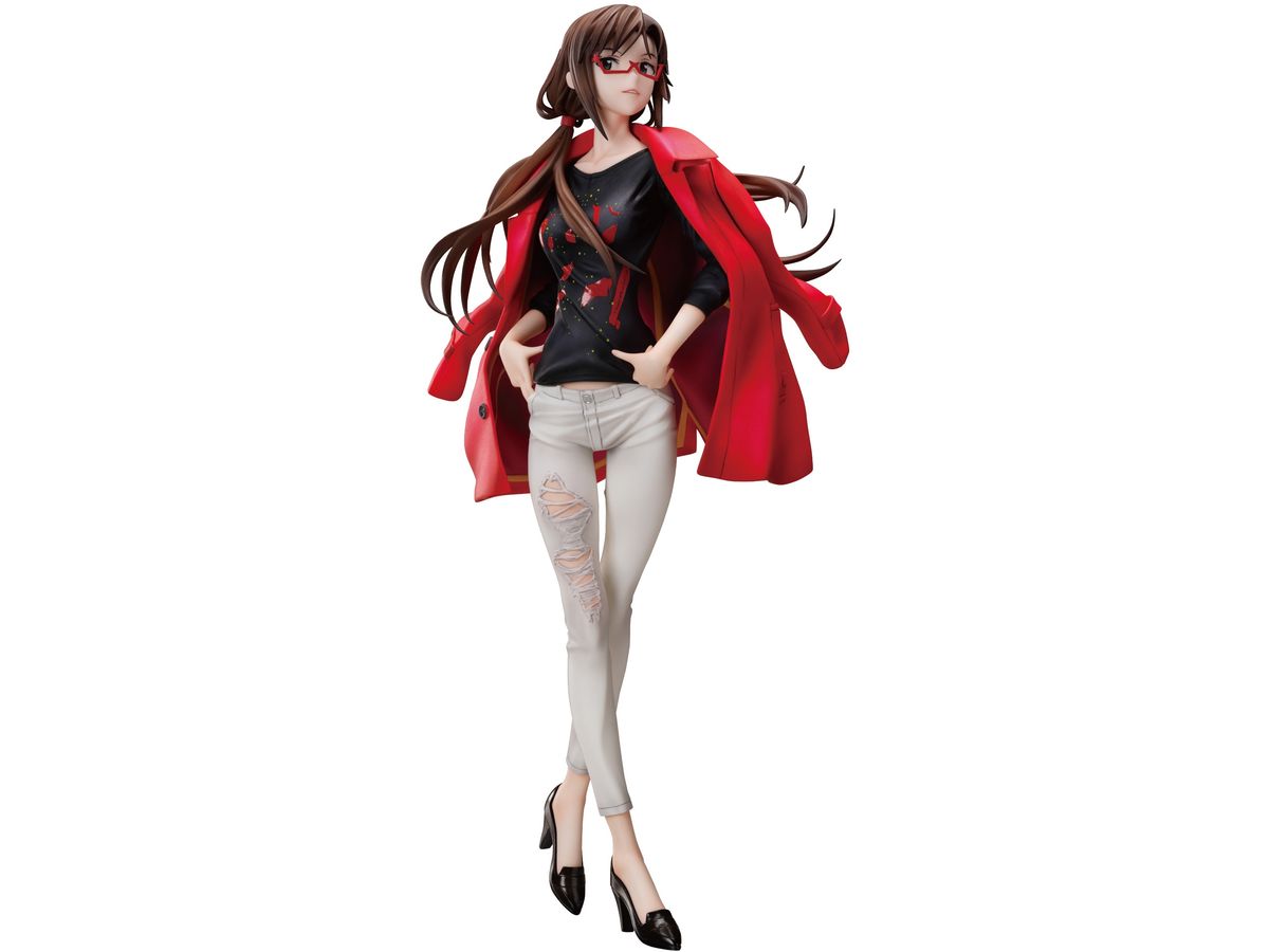 Makinami Mari Illustrious Ver. RADIO EVA Figure (Reissue)