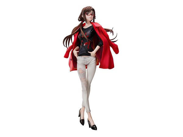 Makinami Mari Illustrious Ver. RADIO EVA Figure