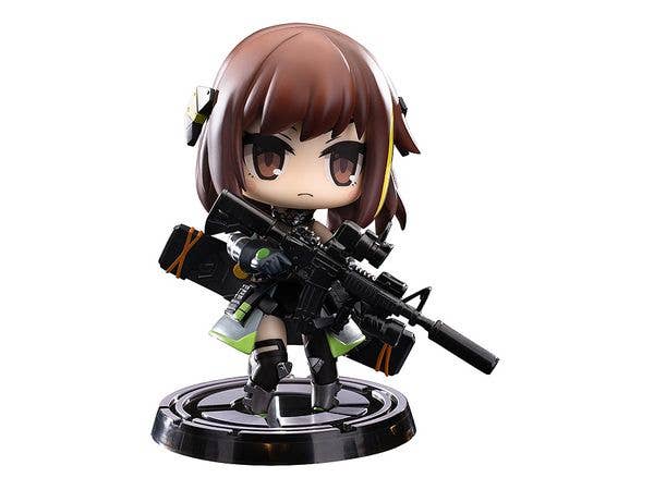 MINICRAFT Series Action Figure Girls' Frontline Rebellion Platoon M4A1 Ver.