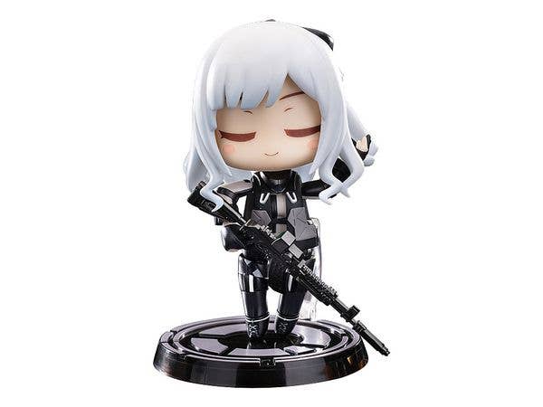 MINICRAFT Series Action Figure Girls' Frontline Rebellion Platoon AK-12 Ver.