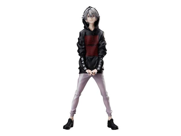 Kaworu Nagisa Ver.RADIO EVA Figure (Reissue)