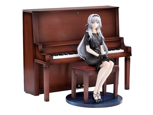Girls' Frontline AN94 Wolf and Fugue Figure