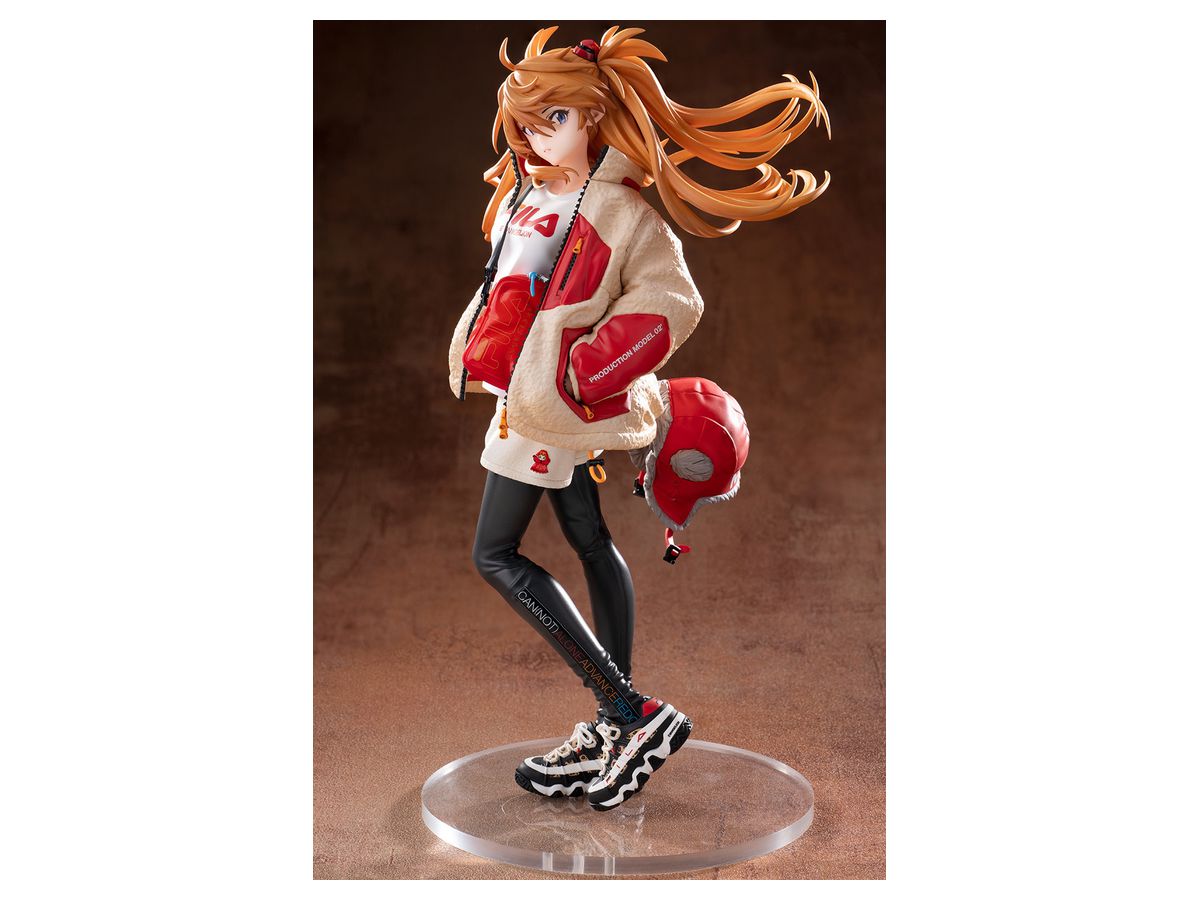 Shikinami Asuka Langley Ver. RADIO EVA Part.2
