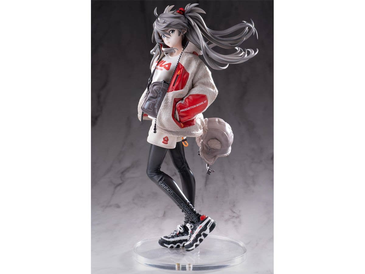 Shikinami Asuka Langley Ver.RADIO EVA Part.2 Original Color (Reissue)