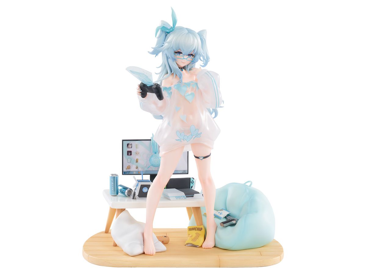 Girls' Frontline PA-15 Marvellous Herb Cake Figure
