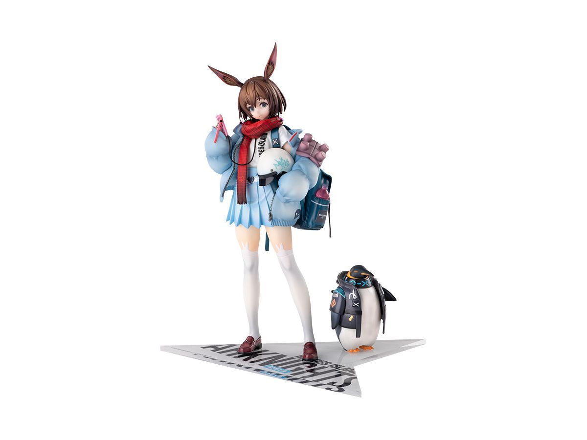 Arknights Amiya Fresh Fastener Ver. Normal Edition