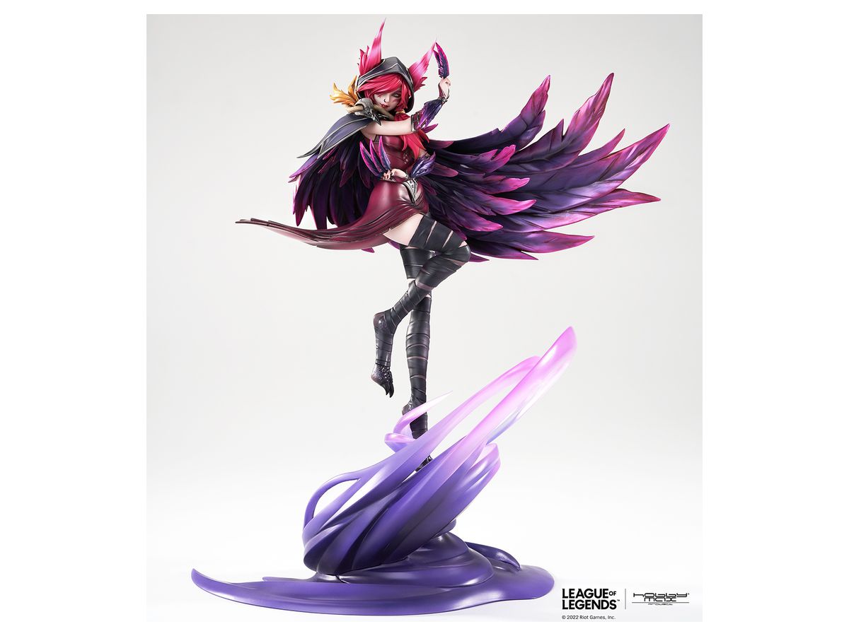 League of Legends Xayah Figure