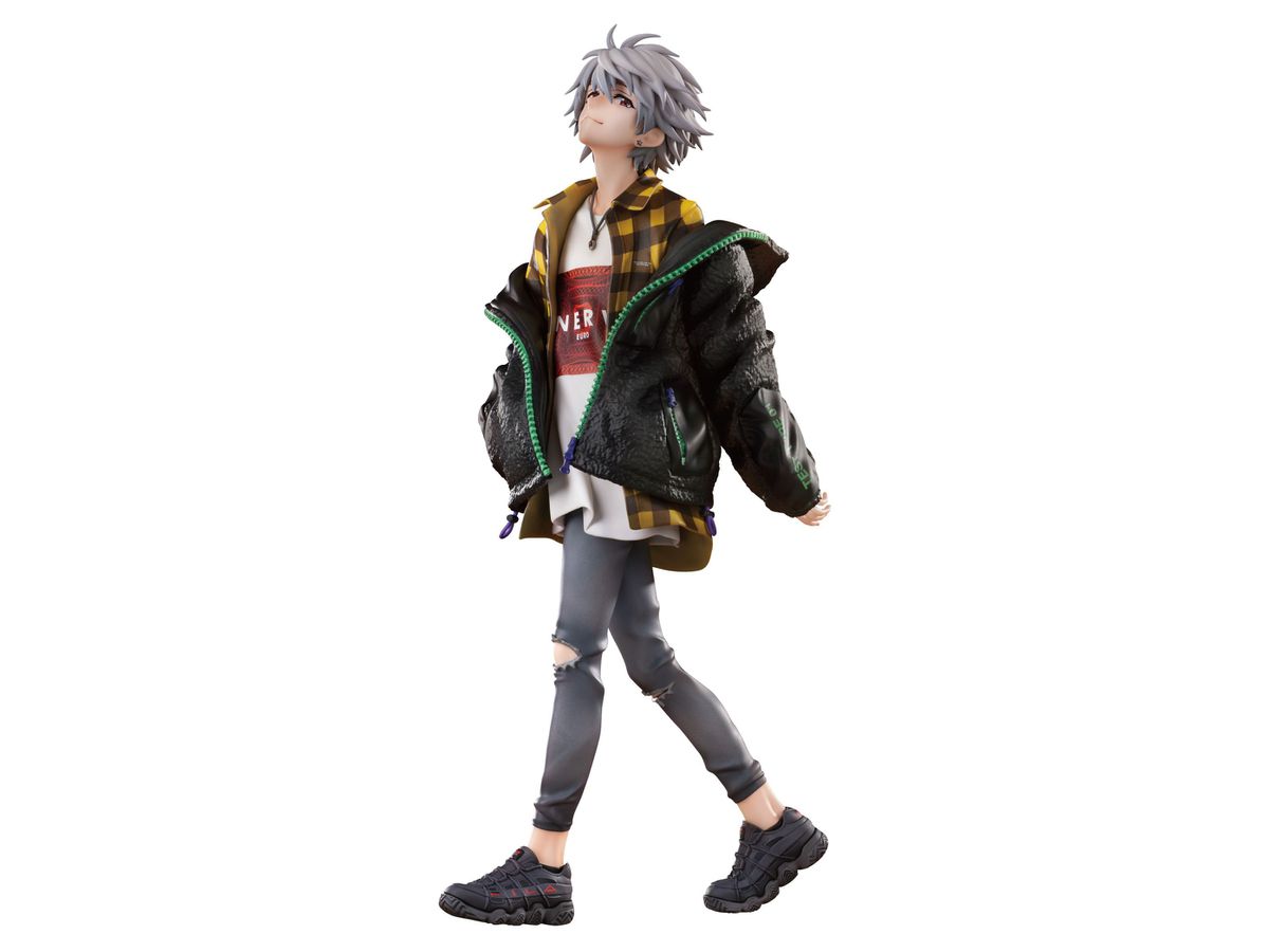 Kaworu Nagisa Ver.RADIO EVA Part.2