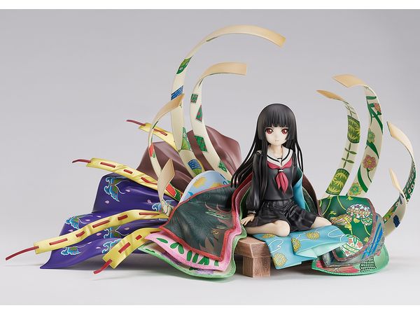 Hell Girl Ai Enma Figure