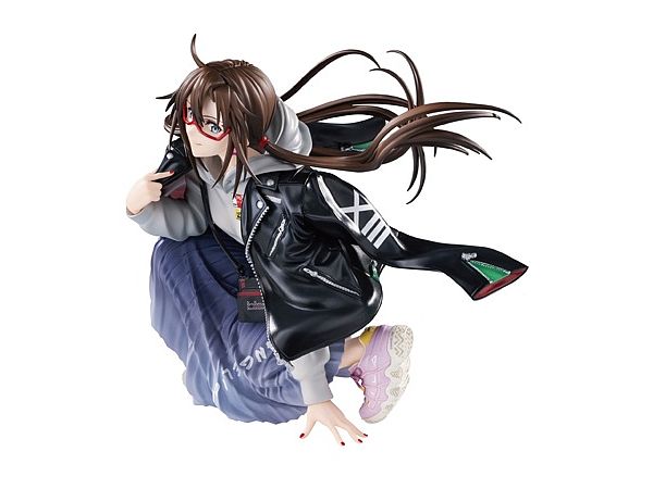 Makinami Mari Illustrious Ver. RADIO EVA Part.2 Figure