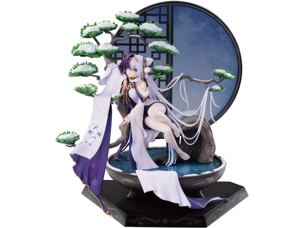 Azur Lane: Ying Swei Snowy Pine's Warmth ver.