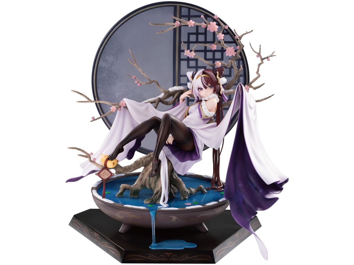 Azur Lane: Chao Ho Plum Blossom's Illumination ver.