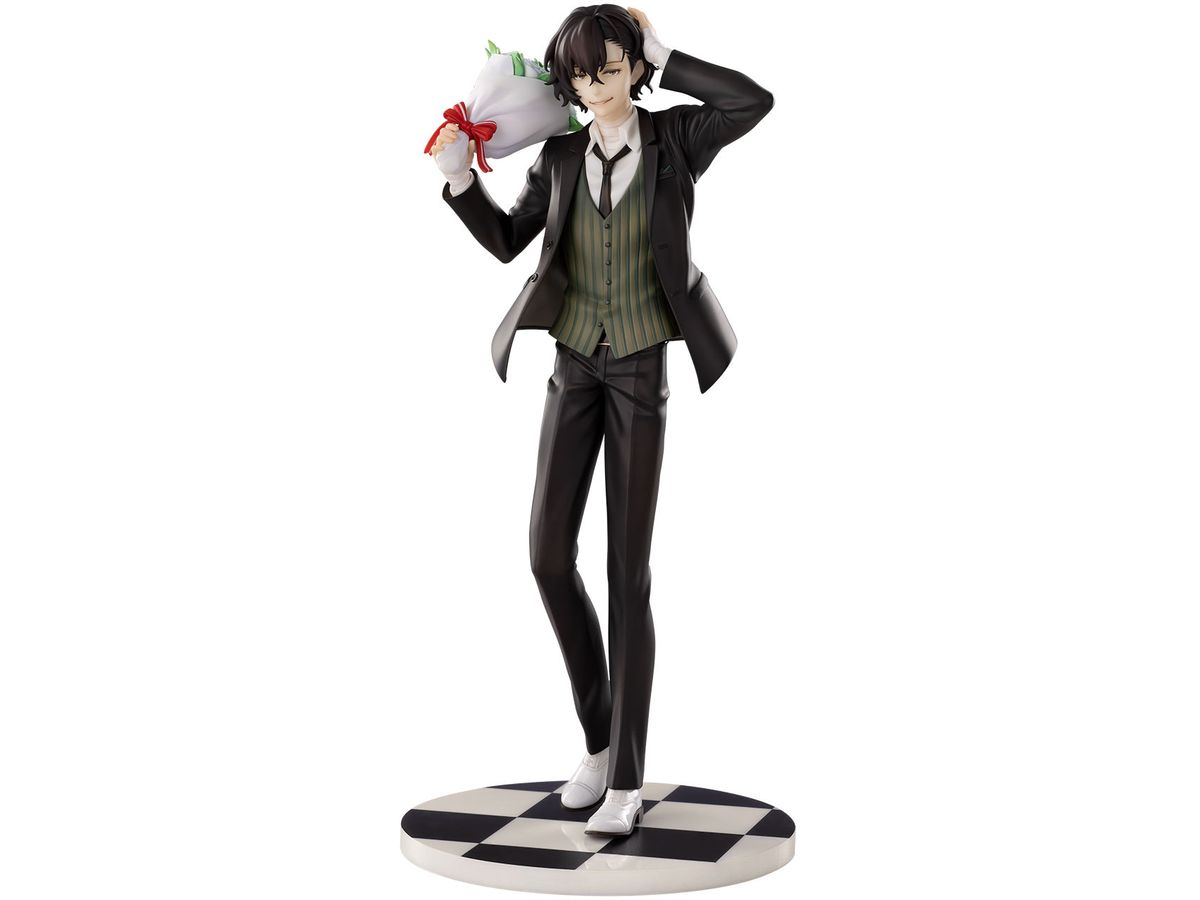 Bungo Stray Dogs: Tales of the Lost: Dazai Osamu Dress Up ver.