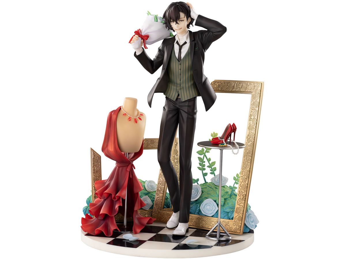 Bungo Stray Dogs: Tales of the Lost: Dazai Osamu Dress Up ver. (Deluxe Edition)